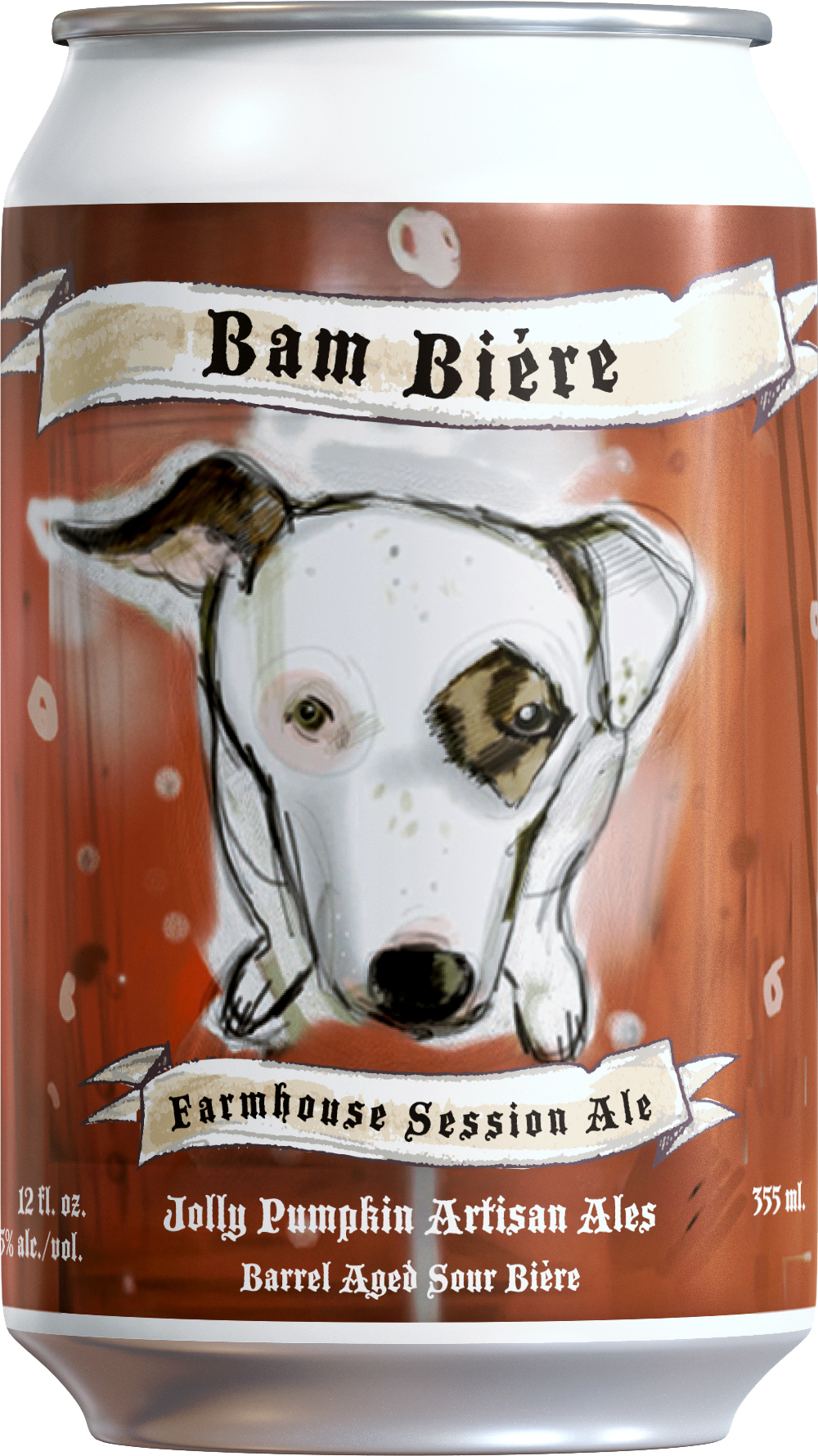 Bam Biere — Jolly Pumpkin Artisan Ales